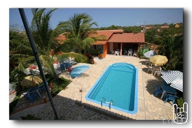 Pousada Mar Azul Prado Exterior photo