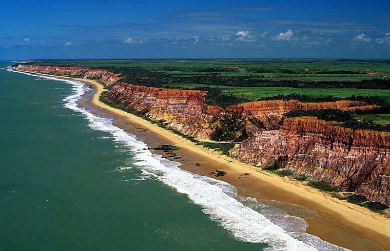 Pousada Mar Azul Prado Exterior photo